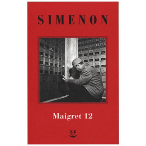 Georges Simenon - I Maigret: Maigret E I Vecchi Signori-maigret E Il Ladro Indolente-maigret E Le Persone Perbene-maigret E Il Cliente Del Sabato-maigret E Il Barbone. Nuova Ediz. . 12. - Foto 2