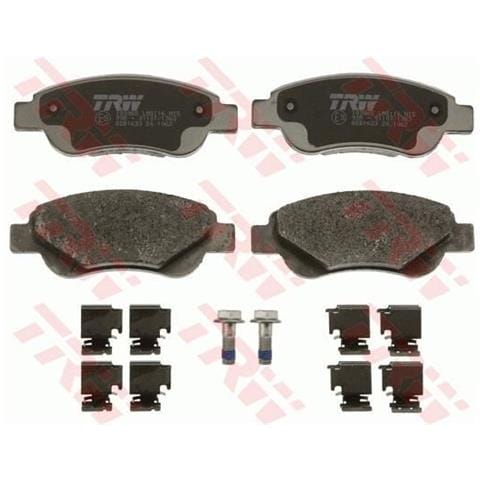 Kit Pastiglie Freno Gdb1633 - Foto 2