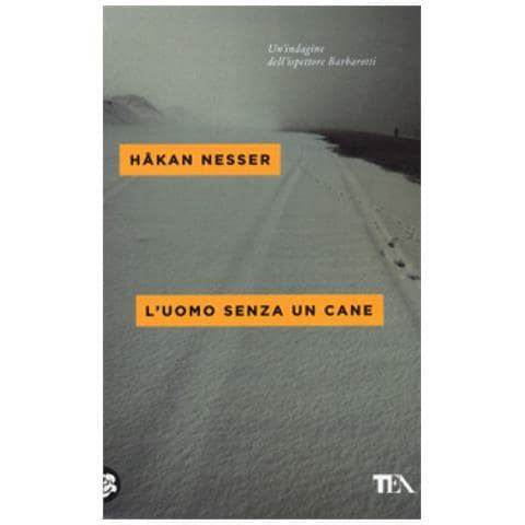 Håkan Nesser - L'uomo senza un cane - Foto 1