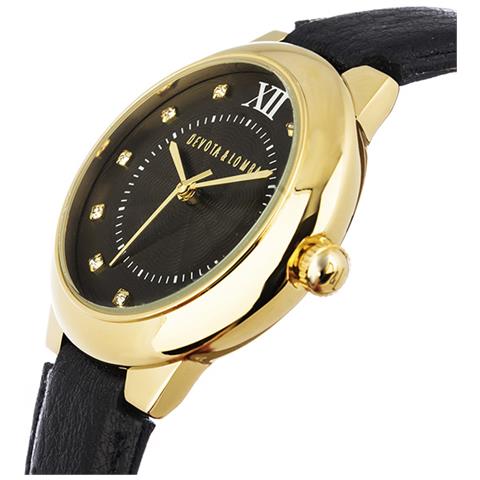 Orologio Donna Dl006w-02black - Foto 2