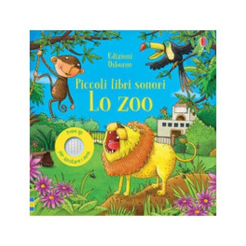 Sam Taplin - Lo Zoo. Ediz. A Colori - Foto 2