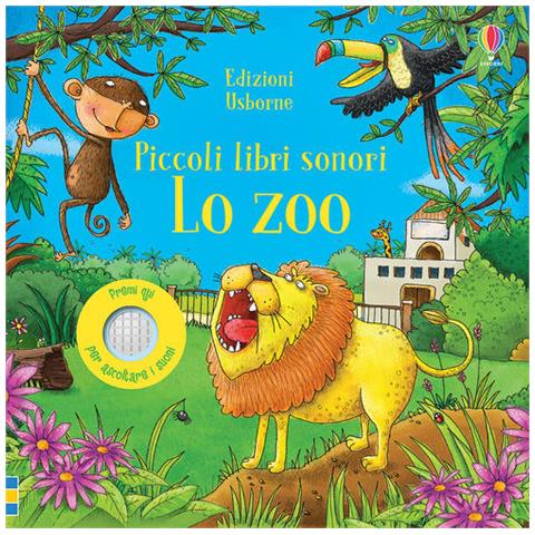 Sam Taplin - Lo Zoo. Ediz. A Colori - Foto 3