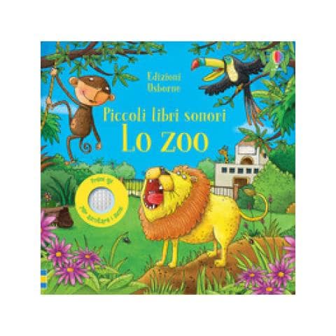 Sam Taplin - Lo Zoo. Ediz. A Colori - Foto 1