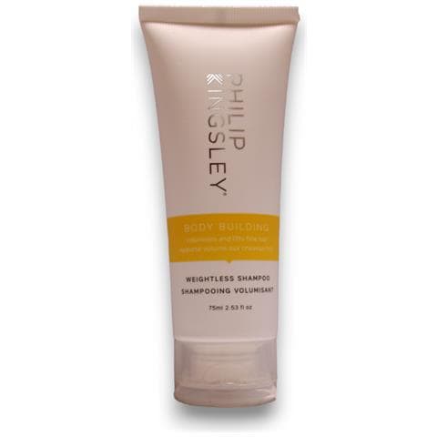 , Body Building, Shampoo Per Capelli, Per Il Volume, 75 Ml - Foto 2