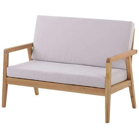Set Da Giardino In Legno Di Acacia Grigio Palano - Foto 11