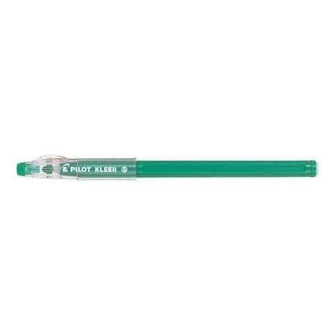 Penna A Sfera Cancellabile Kleer 0.7mm Verde - Foto 2