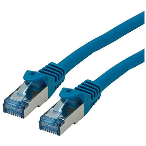 21152970 Cavo Patch Kat. 6 A S Ftp (pimf) Lsohcomponent Livello Blu Blau - Foto 1