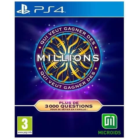 Qui Veut Gagner Des Millions Jeu Ps4 - Foto 4