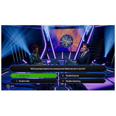 Qui Veut Gagner Des Millions Jeu Ps4 - Foto 2