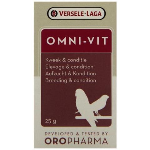 Omni-vit 25 Gr - Foto 1