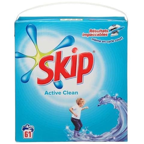 Salta Polvere Active Clean 61 - Foto 1