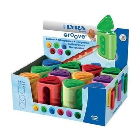 Lyra Temperamatite Groove L7311250 - Foto 1