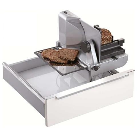 AES 62 SR affettatrice Elettrico 65 W Argento Metallo - Foto 1