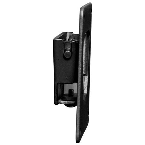 LCD TV flat wall mount bracket Nero supporto da parete per tv a schermo piatto - Foto 1