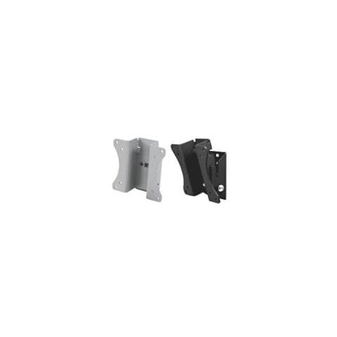 LCD TV flat wall mount bracket Nero supporto da parete per tv a schermo piatto - Foto 2