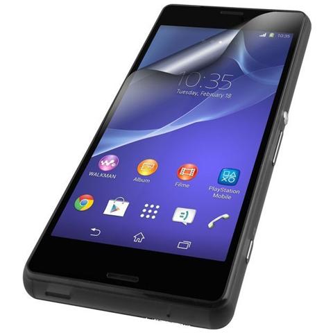 18630, Xperia Z3, Telefono cellulare / smartphone, Sony, Nero - Foto 1
