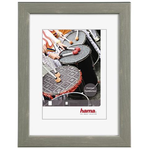 Rio Cornice per foto singola Grigio - Foto 1