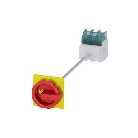 3ld2514-0tk53 Interruttore Elettrico 3p Rosso, Giallo - Foto 1
