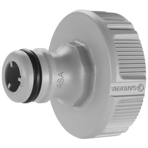 Raccordo Rubinetto 33,3 Mm (g 1) Antispruzzo - Foto 1