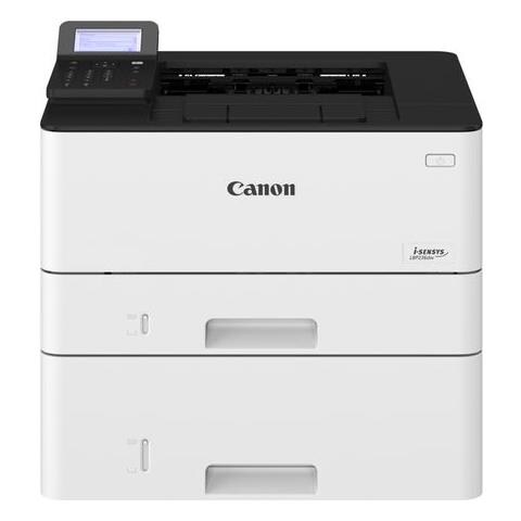 Stampante i-SENSYS LBP236dw Laser B/N A4 38 ppm Wi-Fi / Ethernet / USB - Foto 4