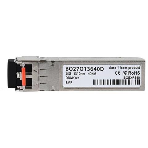 Sfp28-25g-er-tl-bo Modulo Del Ricetrasmettitore Di Rete Fibra Ottica 25000 Mbit / s - Foto 1