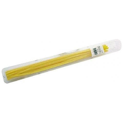 Filo Nylon In Spezzoni Professionale Tondo Mm 3 - Cm 36 (30 Pz) Elite - Foto 1
