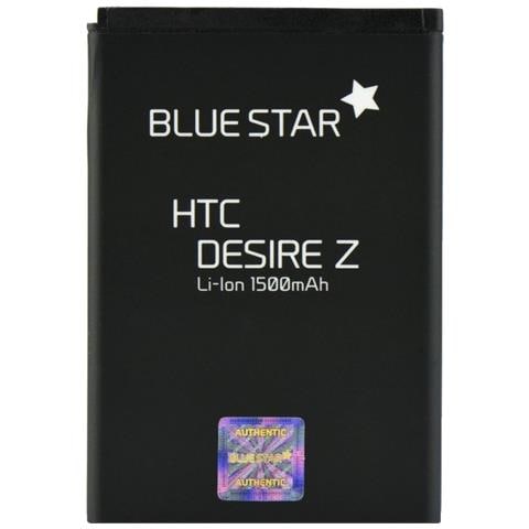 Batteria Litio 1500mah Per Htc Desire Z - S - 7 Mozart - Incredible S - Evo Shift 4g - Foto 1