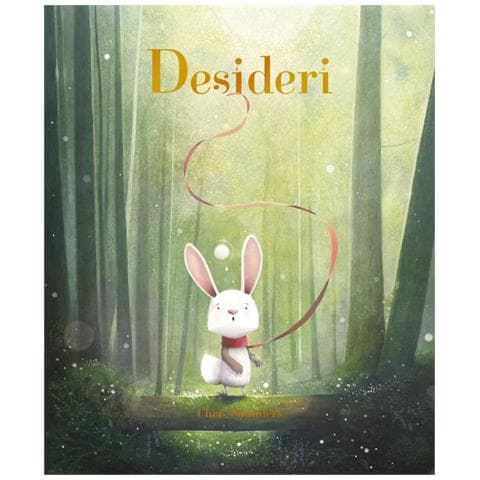 Chris Saunders - Desideri. Ediz. A Colori - Foto 2