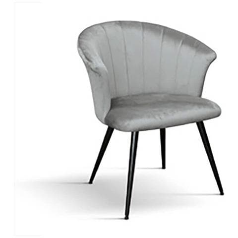 Kyrielle - Poltrona Moderna In Velluto - Foto 1