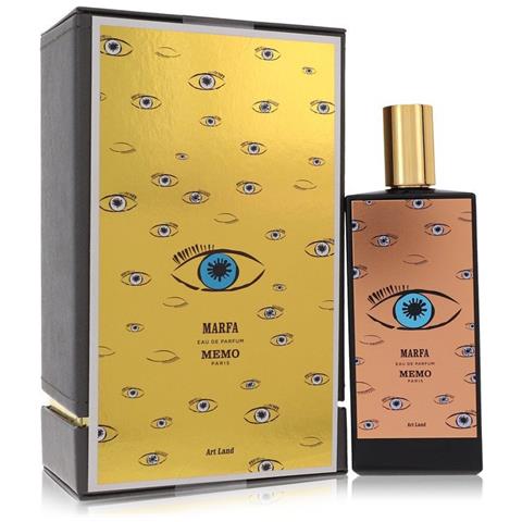 Marfa By Eau De Parfum Spray (unisex) 2.5 Oz (women) - Foto 1