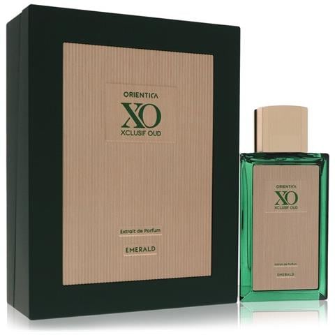 Xo Xclusif Oud Emerald By Extrait De Parfum (unisex) 2.0 Oz (men) - Foto 1