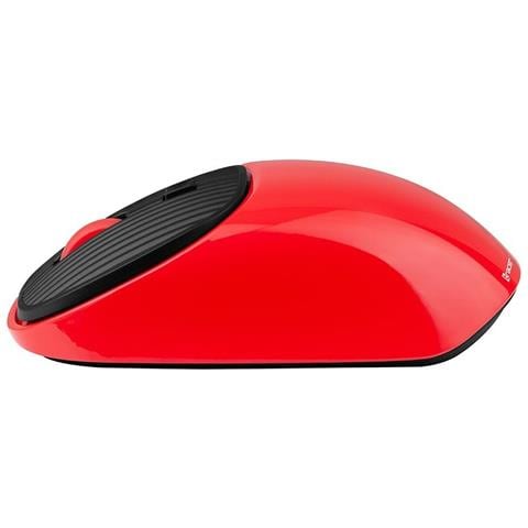Mouse Tracer Tramys46942 Nero Rosso - Foto 4