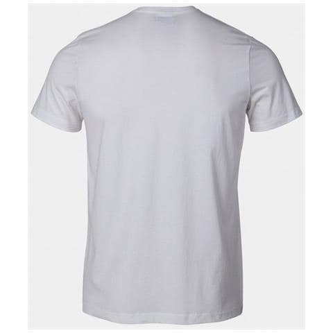 T-shirt Joma Versalles 101740.200 Colore: Bianco Taglia: M - Foto 2