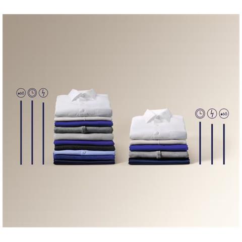 EW6SN0506OP lavatrice Caricamento dall'alto 6 kg 1000 Giri /min Bianco - Foto 10