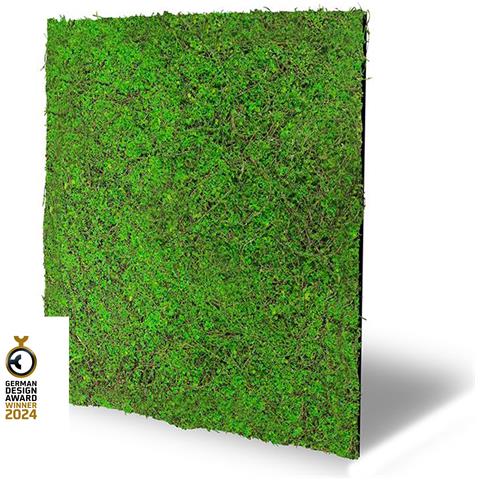 Pannelli Acustici Modulabili In Flora Sintetica Ultrarealistica 52x52cm Mod. Ancient Tree - Foto 1