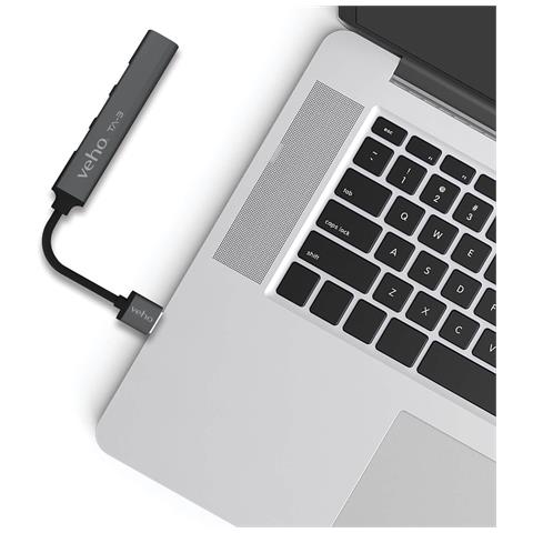 Veho Ta-4 Usb-c 4 Port Usb-a Mini Hub - Foto 5