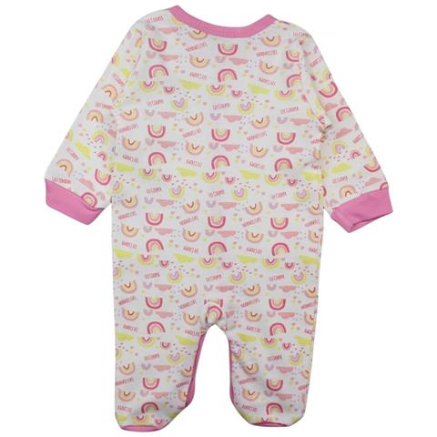 Tutina Neonato lc11883 s1-12m Bambina - Foto 2