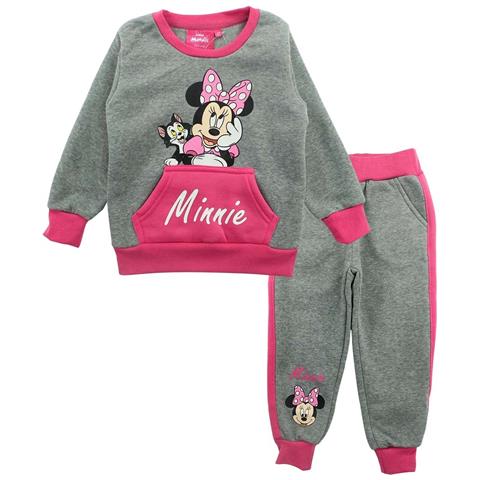 Jogging Minnie Completo min23-2767 s1-2a Ragazza - Foto 1