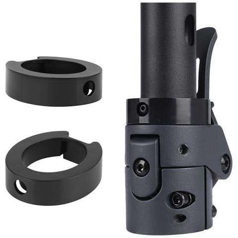 Anello Elastico In Plastica Speciale Per Asta Per Scooter Elettrico Per Xiaomi 3 International Black - Foto 2