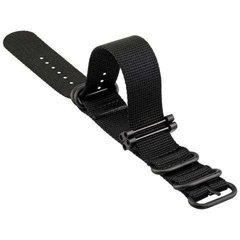 Cinturino In Nylon Per Suunto Core Black - Foto 2