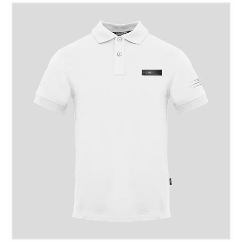 Polo Uomo Bianco S - Foto 1