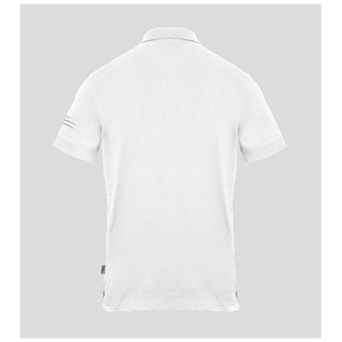 Polo Uomo Bianco S - Foto 2