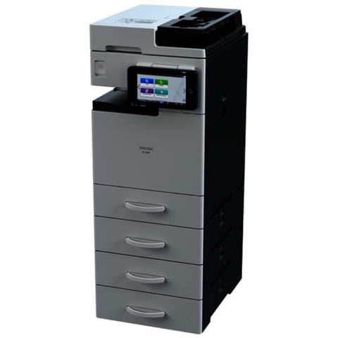 Stampante IM 460F 4-in-1 A4 s /n Sistema Multifunzione Laser Monocromatico USB 2.0, Gigabit LAN / Bluetooth / USB 2.0-Host / Wi-Fi (n) - Foto 1