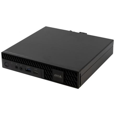 02693-003 Videoregistratore Di Rete (nvr) Nero - Foto 1