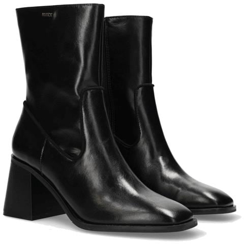 Philene Booties Stivaletti Sintetico Scarpe Donna Nero Eu 38, Miql1703643w 1000 - Foto 1