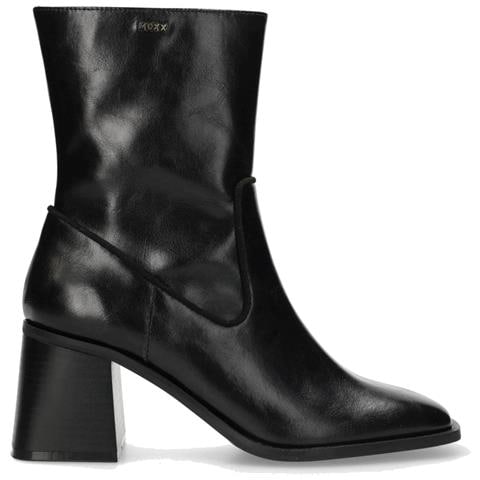 Philene Booties Stivaletti Sintetico Scarpe Donna Nero Eu 38, Miql1703643w 1000 - Foto 2