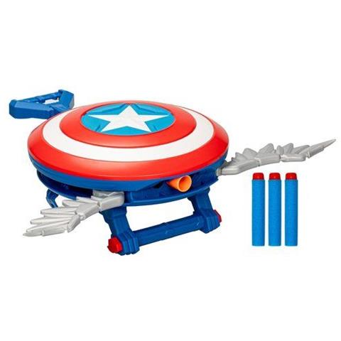 Scudo F9302eu4 Avengers Capitan America Blaster Role Play Brave - Foto 1