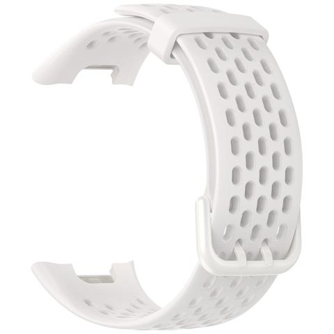 Cinturino In Silicone Per Xiaomi Band 7 Pro White - Foto 1