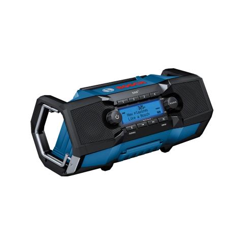 GPB 18V-2 SC Professional Cantiere Nero, Blu - Foto 1