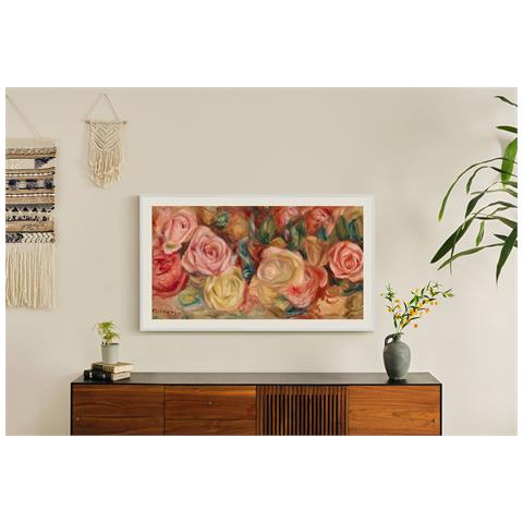 TV QLED Ultra HD 4K 50" GQ50LS03DAU Smart TV Tizen 2024 - Foto 3